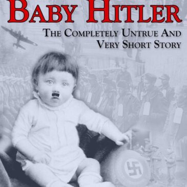 HAPPY NEW YEAR from Baby Hitler or something I don’t know